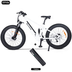 Electric Bicycle Bafang 1000W Beach eBike - keytoabetterlife