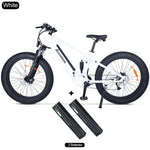 Electric Bicycle Bafang 1000W Beach eBike - keytoabetterlife