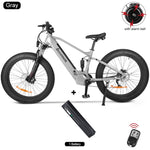 Electric Bicycle Bafang 1000W Beach eBike - keytoabetterlife