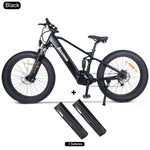 Electric Bicycle Bafang 1000W Beach eBike - keytoabetterlife