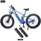 Electric Bicycle Bafang 1000W Beach eBike - keytoabetterlife