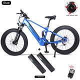 Electric Bicycle Bafang 1000W Beach eBike - keytoabetterlife